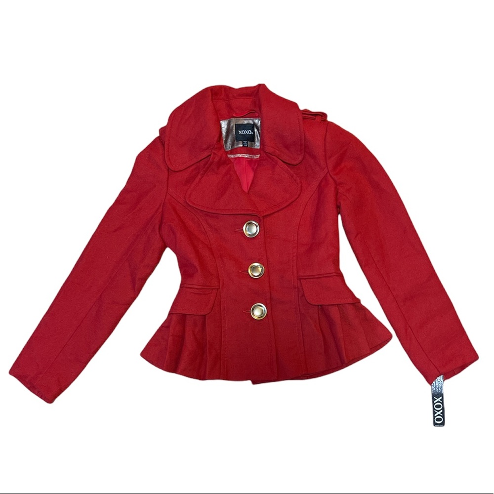 Brand new XOXO jacket